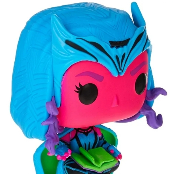 Scarlet‎ Witch 986 Wanda Vision Funko Pop - Picture 2 of 7